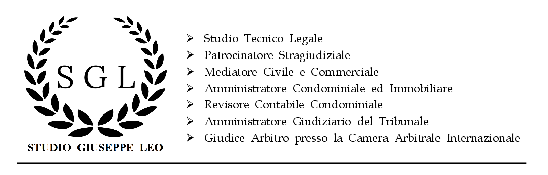 Studio Giuseppe Leo